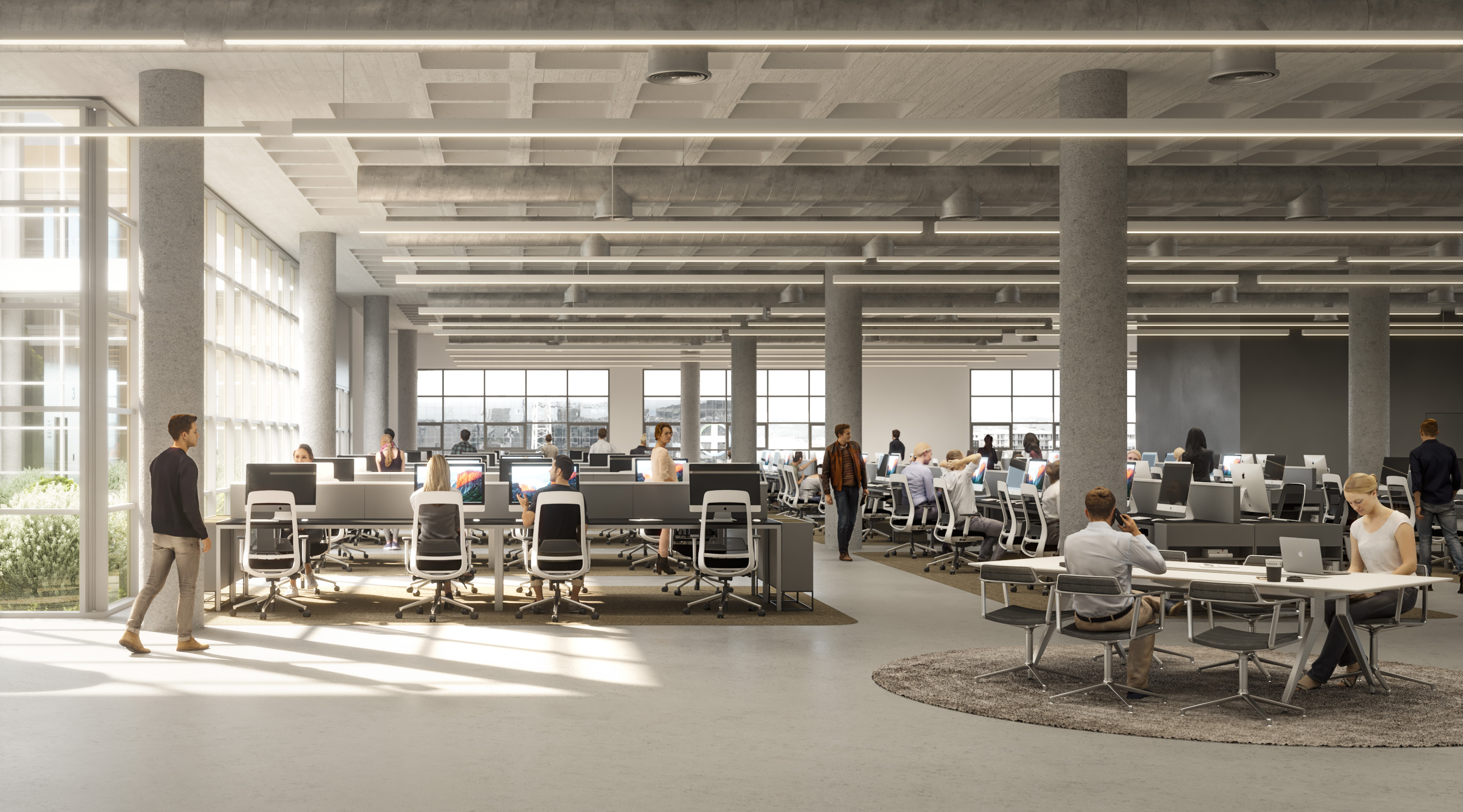 Esplugues campus 8 Esplugues campus 8